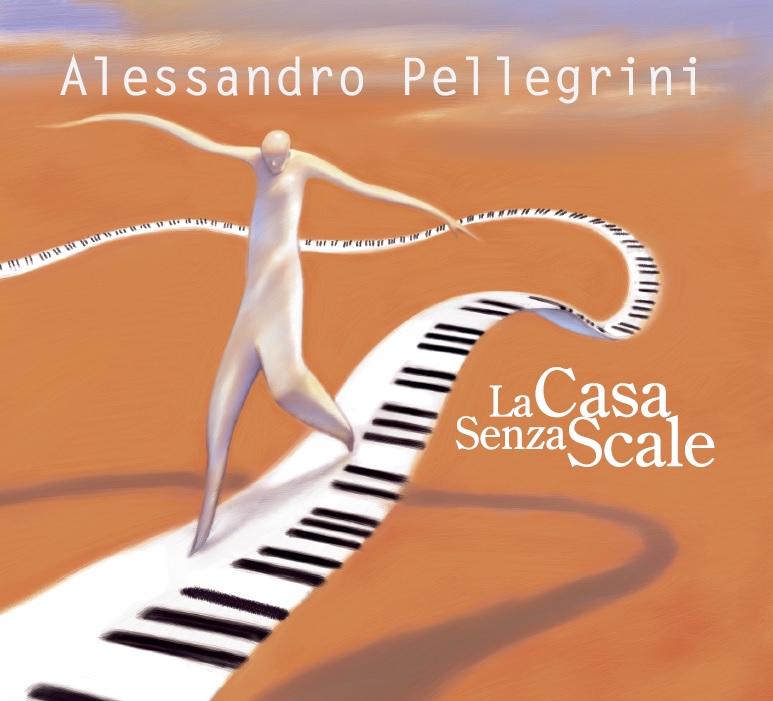 Alessandro Pellegrini cantautore album cover copertina ufficiale